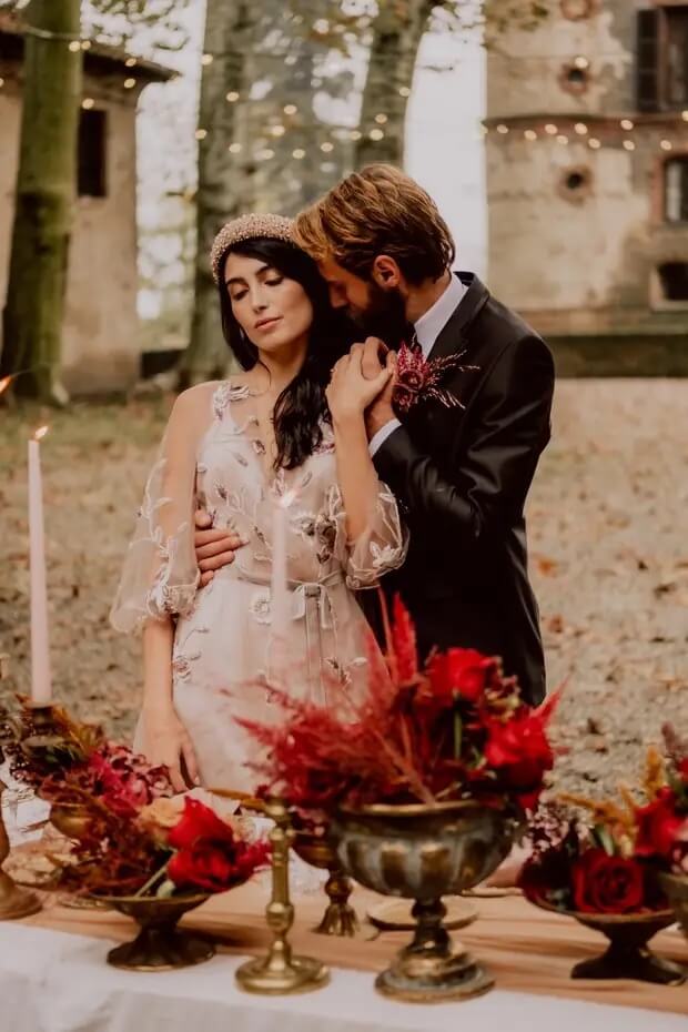 pubblicazione Wedding Chicks