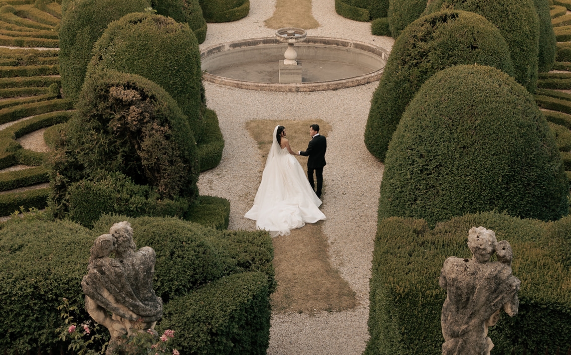 Foto orizzontale Stephany e Kevin