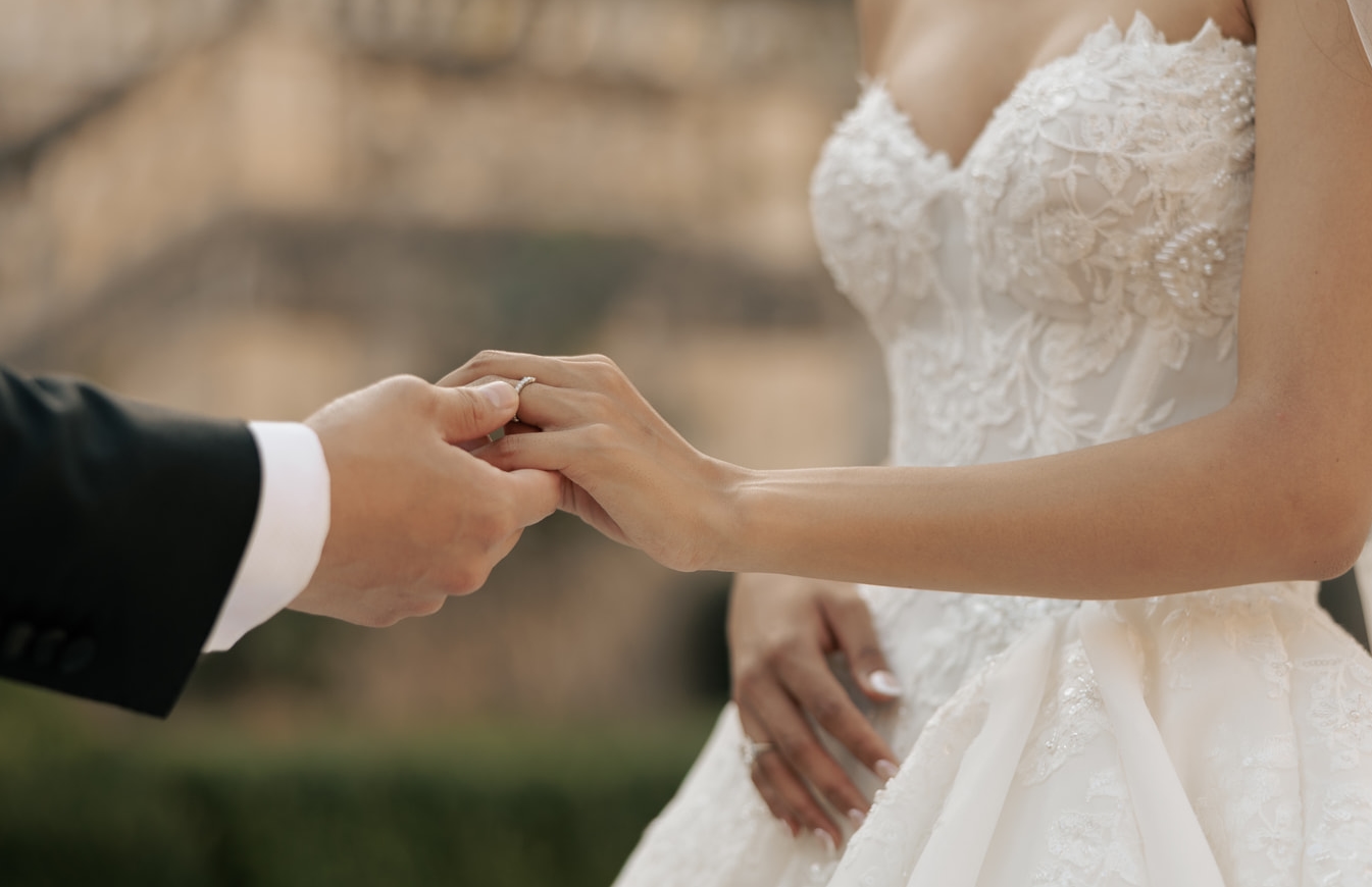 Foto orizzontale Stephany e Kevin