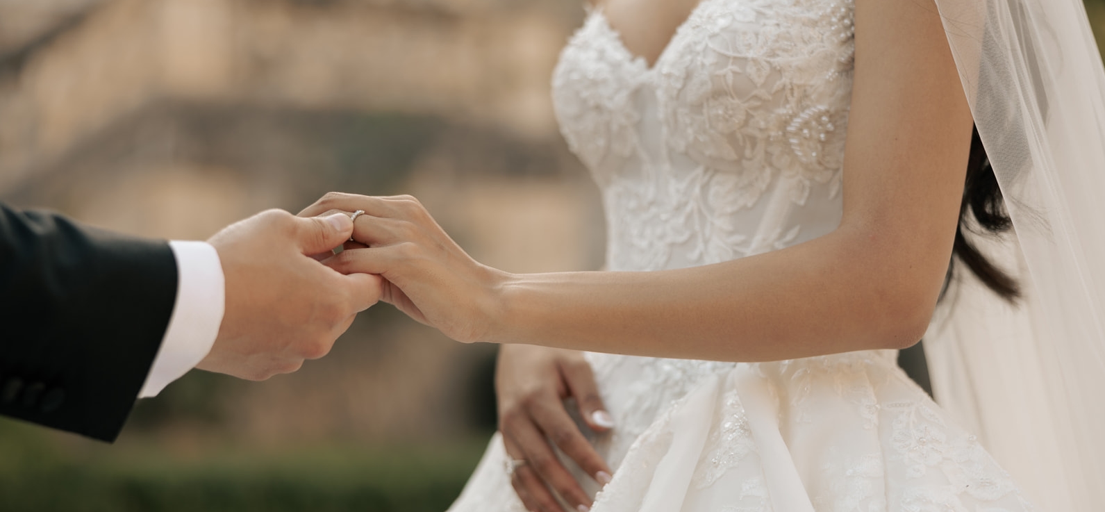 Foto coppia Stephany e Kevin