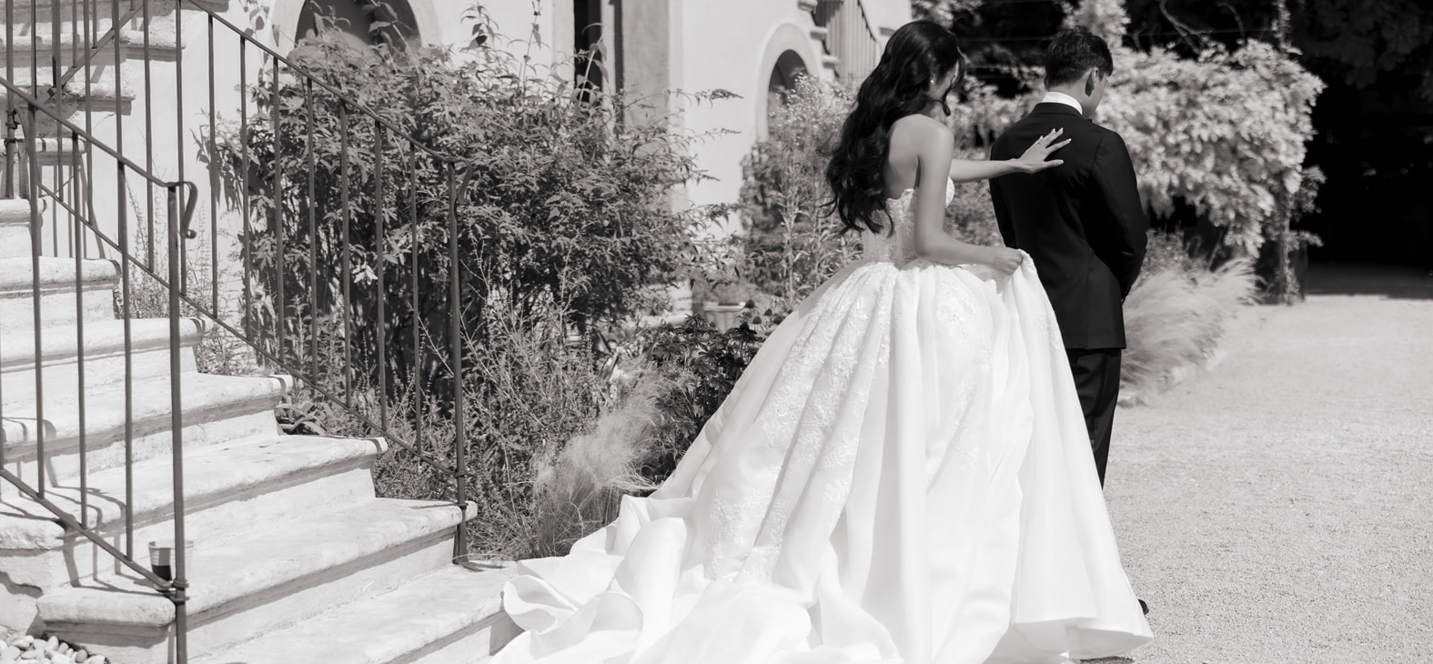 Foto coppia Stephany e Kevin